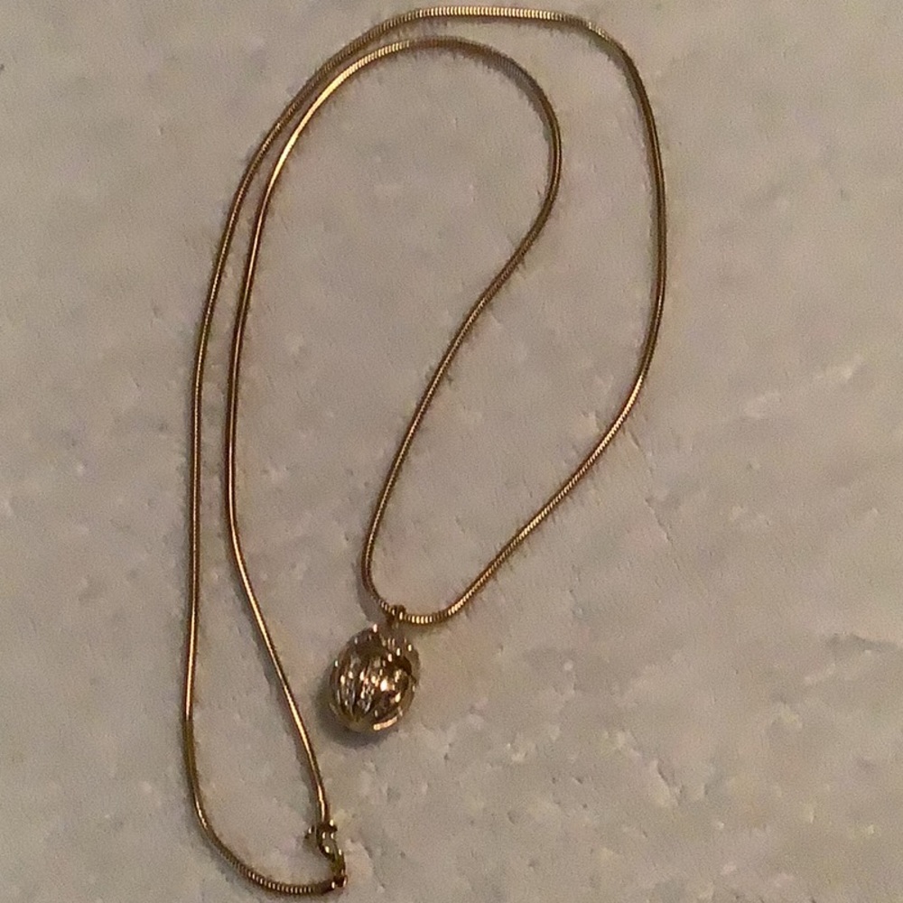Necklace.